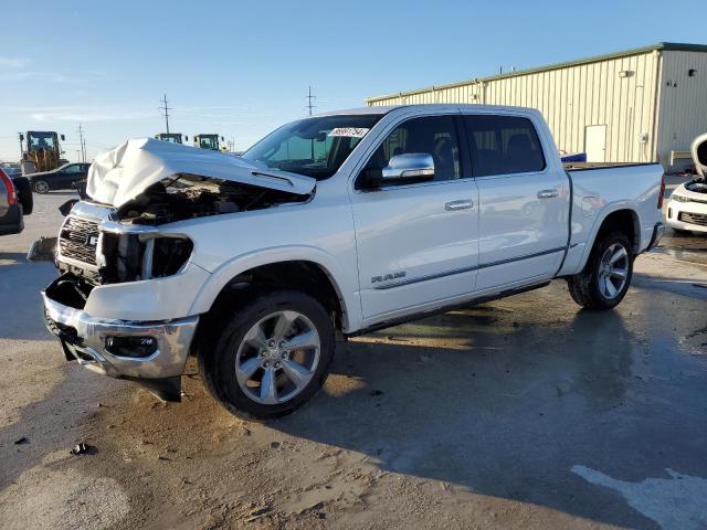 RAM 1500 LIMIT 2022 with VIN 1C6SRFHT5NN248357 - Photo from auction