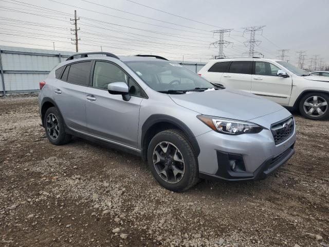 Photo 4 from auction – 2020 SUBARU CROSSTREK with VIN JF2GTAPC8L8240612