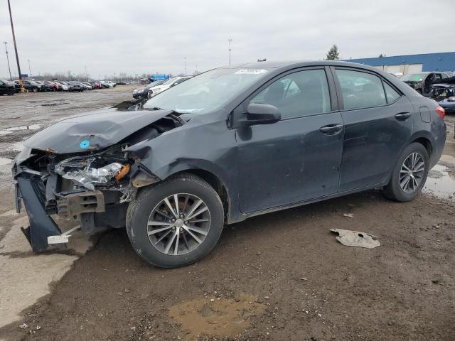 TOYOTA COROLLA L 2019 with VIN 2T1BURHE8KC218925 - Photo from auction