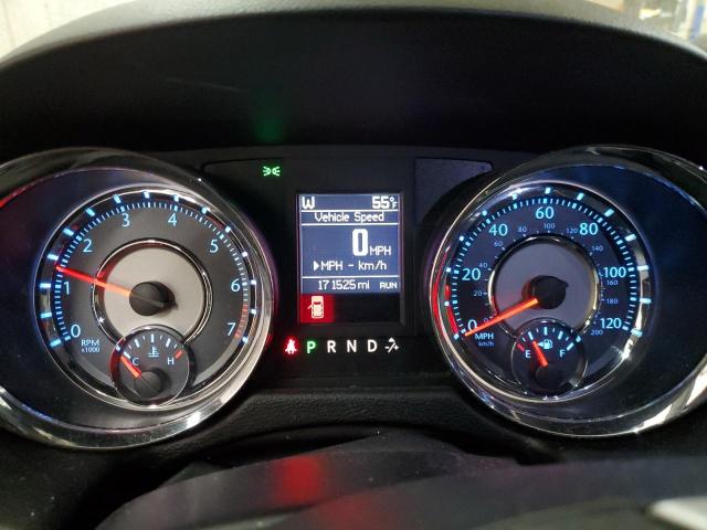 Photo 9 from auction – 2012 CHRYSLER TOWN & COU with VIN 2C4RC1CG2CR229139