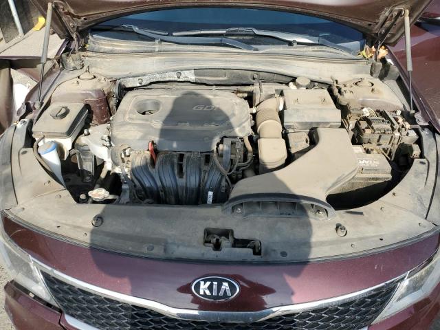 Photo 11 from auction – 2018 KIA OPTIMA LX with VIN 5XXGT4L30JG197657