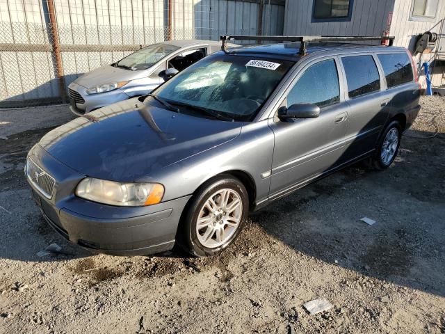 VOLVO V70 2006 with VIN YV1SW640762580777 - Photo from auction