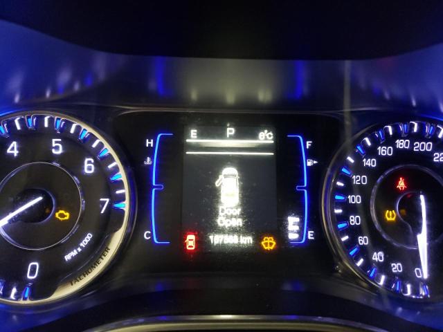 Photo 9 from auction – 2016 CHRYSLER 200 LIMITE with VIN 1C3CCCAB6GN170757