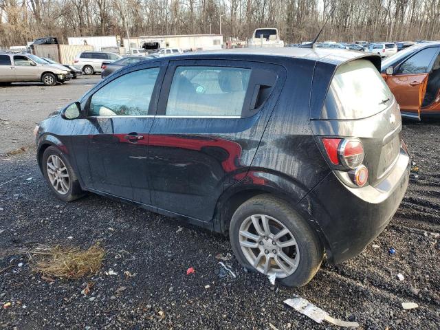 Photo 2 from auction – 2012 CHEVROLET SONIC LT with VIN 1G1JC6SH4C4150619