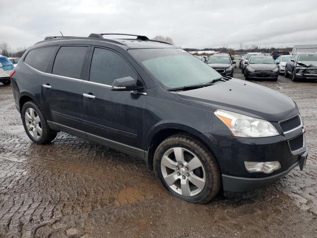 Photo 4 from auction – 2011 CHEVROLET TRAVERSE L with VIN 1GNKRGED6BJ403455