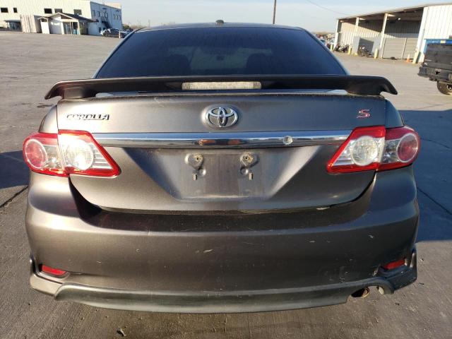 Photo 6 from auction – 2012 TOYOTA COROLLA BA with VIN 5YFBU4EE9CP054173