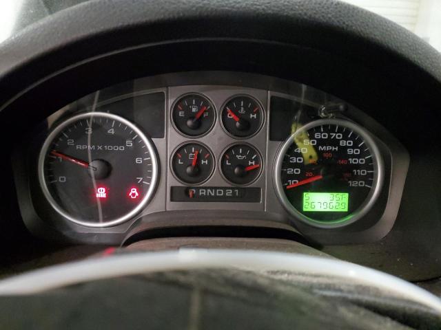 Photo 9 from auction – 2004 FORD F150 with VIN 1FTPX14574FA05530