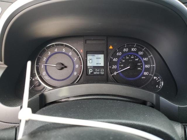 Photo 9 from auction – 2013 INFINITI FX37 with VIN JN8CS1MUXDM141042