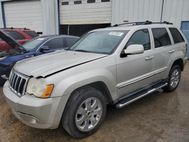 Photo 1 from auction – 2008 JEEP GRAND CHER with VIN 1J8HS58N88C202534