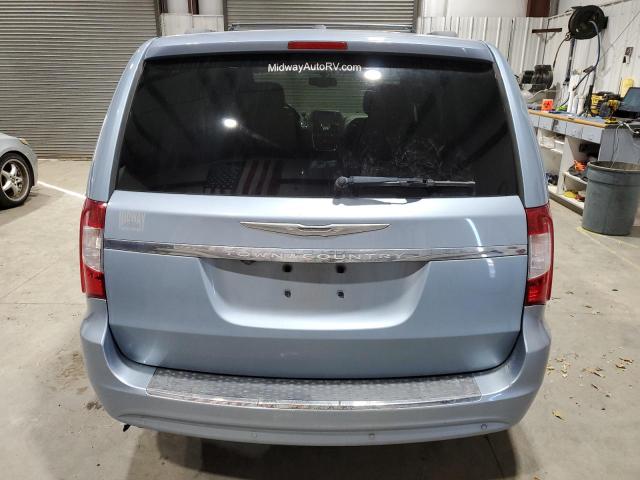 Photo 6 from auction – 2013 CHRYSLER TOWN & COU with VIN 2C4RC1CG2DR614461