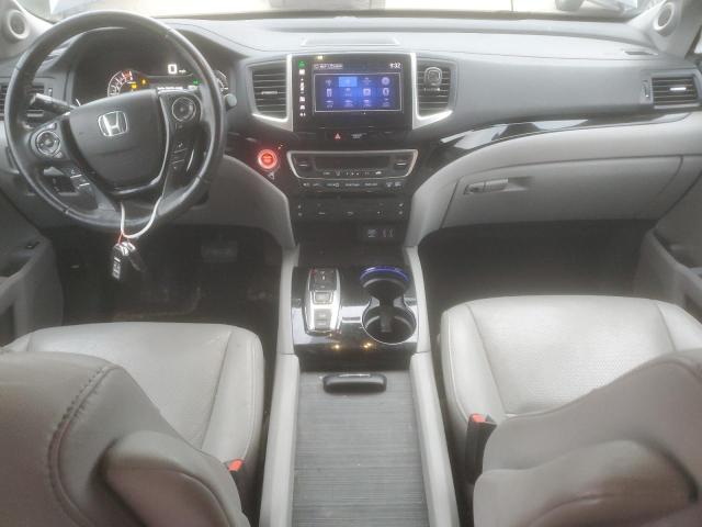 Photo 8 from auction – 2016 HONDA PILOT ELIT with VIN 5FNYF6H01GB107658
