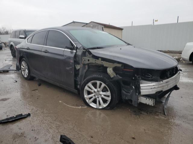 Photo 4 from auction – 2016 CHRYSLER 200 LIMITE with VIN 1C3CCCABXGN180367