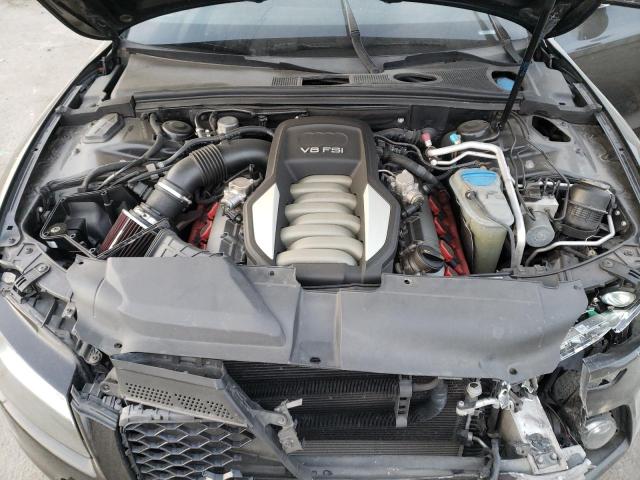 Photo 11 from auction – 2009 AUDI S5 QUATTRO with VIN WAURV78TX9A037013