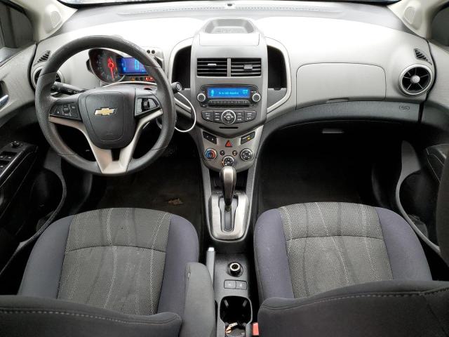 Photo 8 from auction – 2013 CHEVROLET SONIC with VIN 1G1JC5SH8D4213474