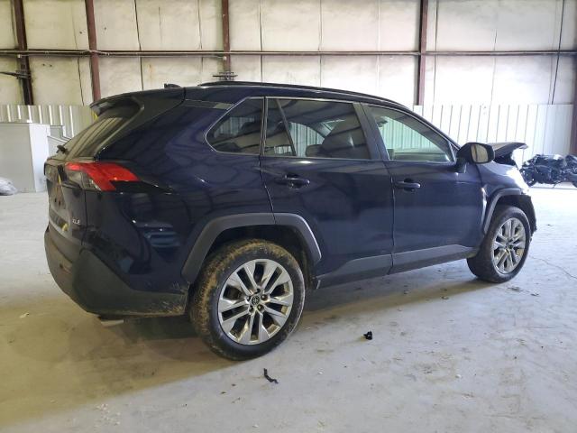 Photo 3 from auction – 2019 TOYOTA RAV4 XLE P with VIN JTMA1RFV2KD033361
