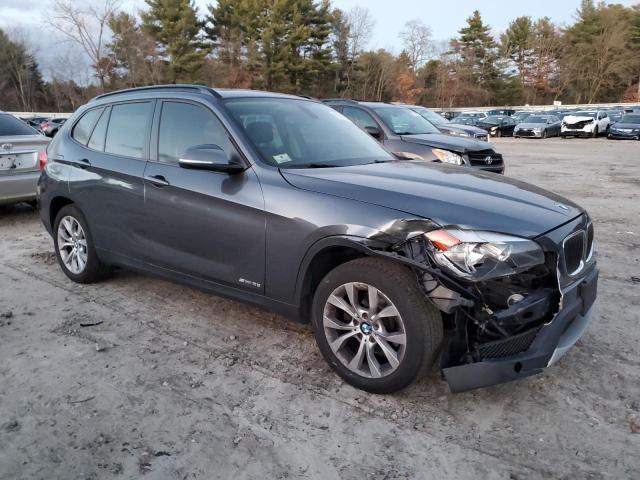 Photo 4 from auction – 2014 BMW X1 XDRIVE2 with VIN WBAVL1C59EVY21728