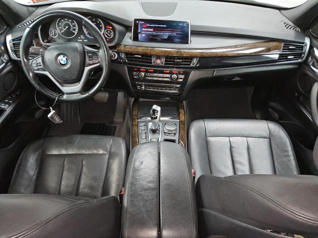Photo 8 from auction – 2017 BMW X5 XDRIVE3 with VIN 5UXKR0C53H0U51889