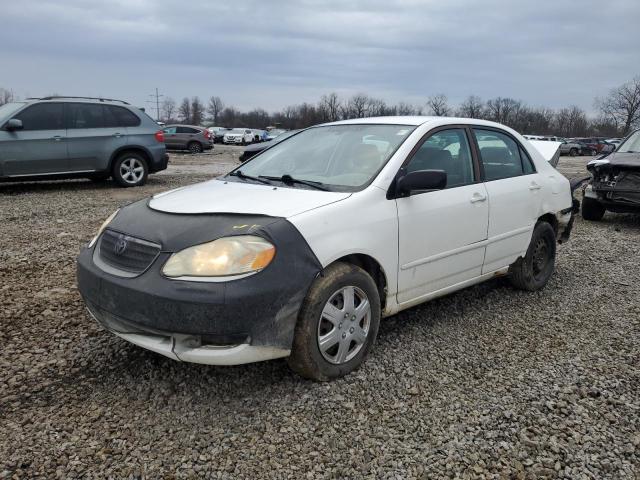TOYOTA COROLLA CE 2005 with VIN 2T1BR32E95C450168 - Photo from auction