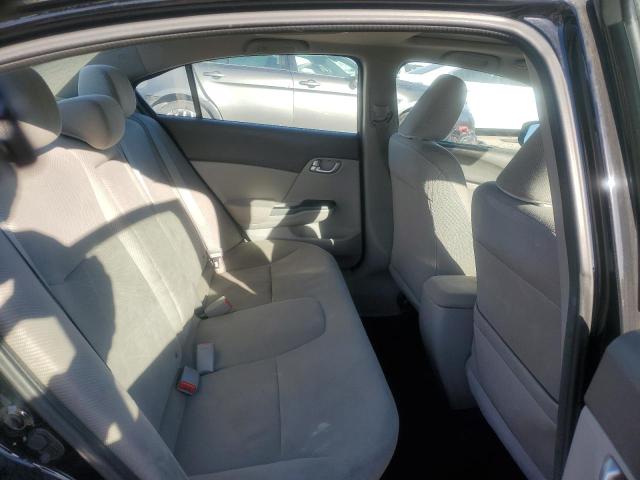 Photo 10 from auction – 2012 HONDA CIVIC EX with VIN 19XFB2F84CE063191