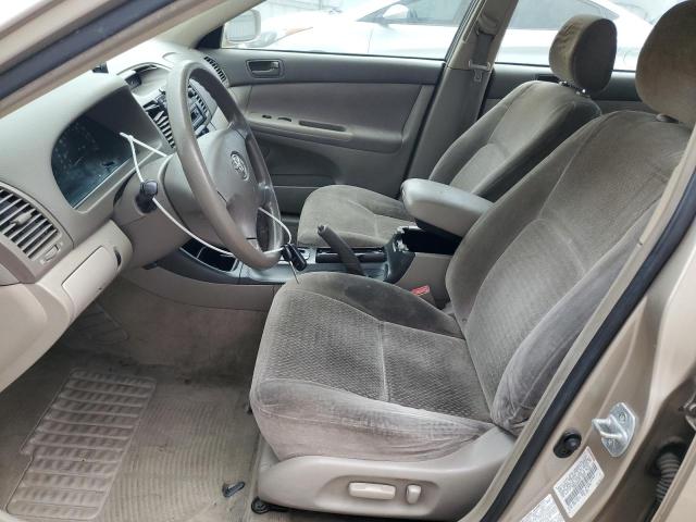 Photo 7 from auction – 2003 TOYOTA CAMRY LE with VIN JTDBE32K830176857