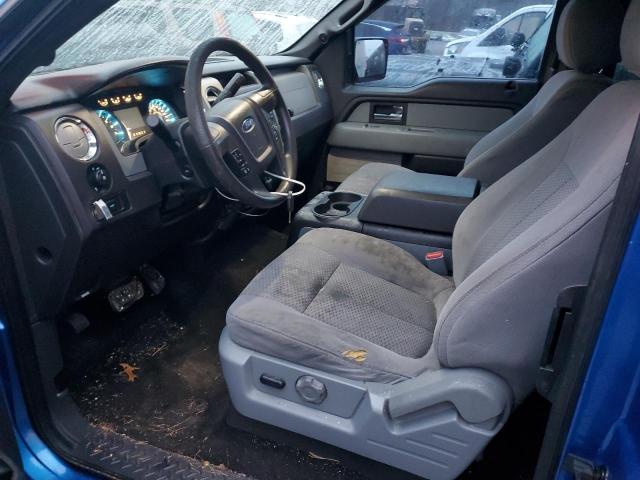 Photo 7 from auction – 2012 FORD F150 SUPER with VIN 1FTFX1ET8CFC15335