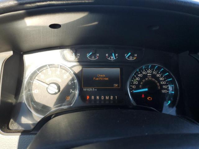 Photo 9 from auction – 2012 FORD F150 SUPER with VIN 1FTFX1ET9CFA10980