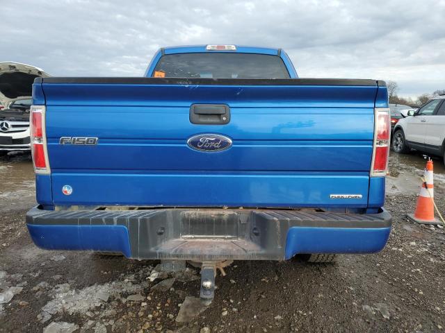 Photo 6 from auction – 2013 FORD F150 SUPER with VIN 1FTFX1EF0DFC93930