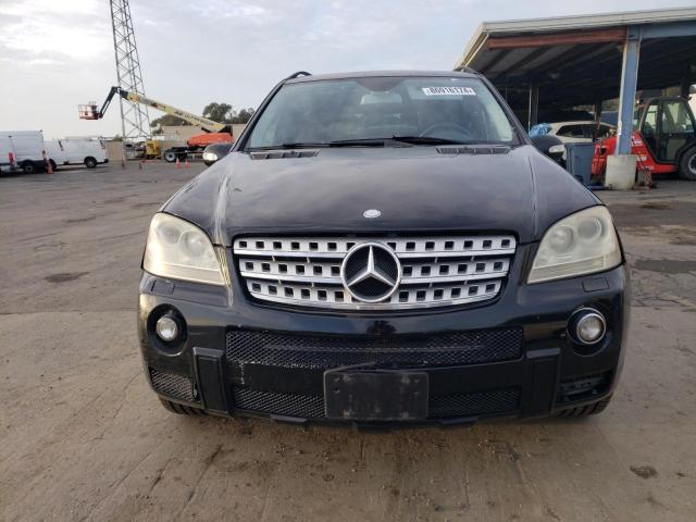 Photo 5 from auction – 2008 MERCEDES-BENZ ML 550 with VIN 4JGBB72E68A344034