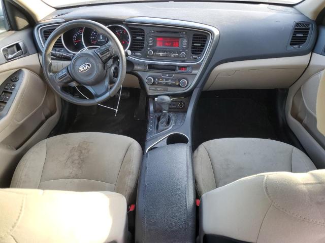 Снимка 8 от търг – 2015 KIA OPTIMA LX с VIN KNAGM4A70F5530094
