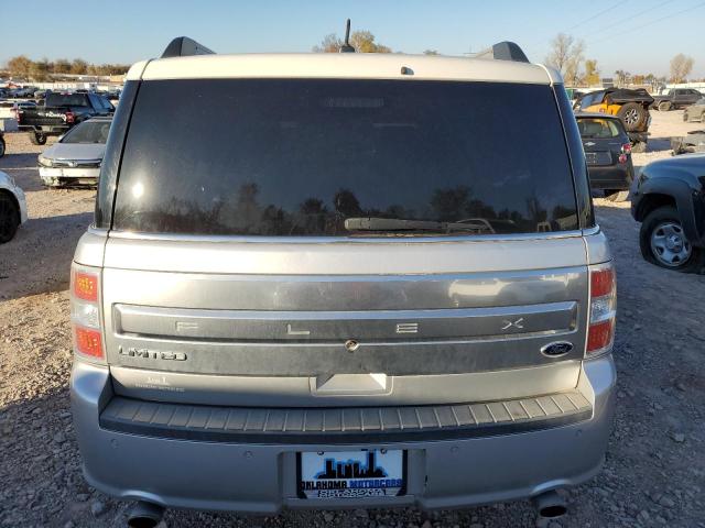 Photo 6 from auction – 2013 FORD FLEX LIMIT with VIN 2FMGK5D89DBD32234