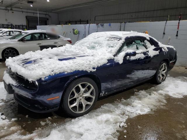 DODGE CHALLENGER 2016 with VIN 2C3CDZAG2GH237052 - Photo from auction
