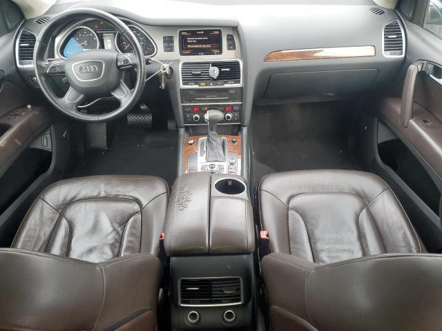 Photo 8 from auction – 2013 AUDI Q7 PREMIUM with VIN WA1LGAFE2DD004299