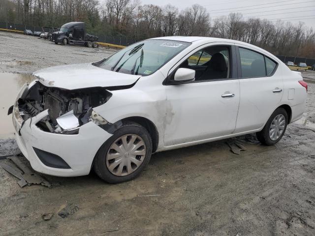 NISSAN VERSA S 2016 with VIN 3N1CN7AP2GL849288 - Photo from auction