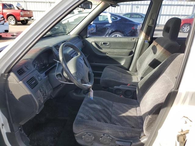 Photo 7 from auction – 1999 HONDA CR-V EX with VIN JHLRD1769XC043100