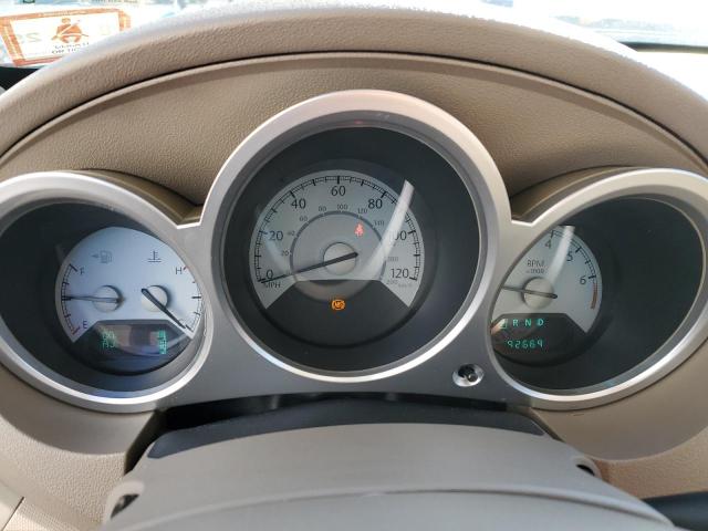 Photo 9 from auction – 2008 CHRYSLER SEBRING LI with VIN 1C3LC65M08N288981