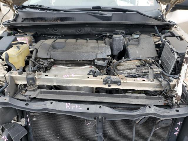 Photo 12 from auction – 2011 TOYOTA RAV4 with VIN 2T3BF4DV8BW112578