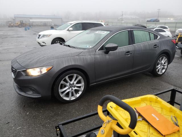 Photo 1 from auction – 2017 MAZDA 6 TOURING with VIN JM1GL1V51H1125191