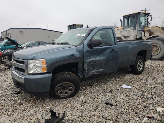 CHEVROLET SILVERADO 2008 with VIN 1GCEC14X28Z167087 - Photo from auction