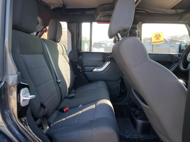 Photo 11 from auction – 2012 JEEP WRANGLER U with VIN 1C4BJWEG0CL127378