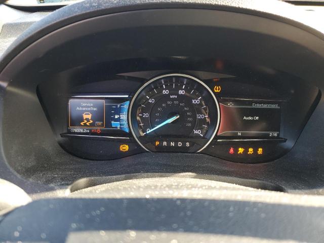 Photo 9 from auction – 2019 FORD EXPLORER X with VIN 1FM5K7D83KGB19322