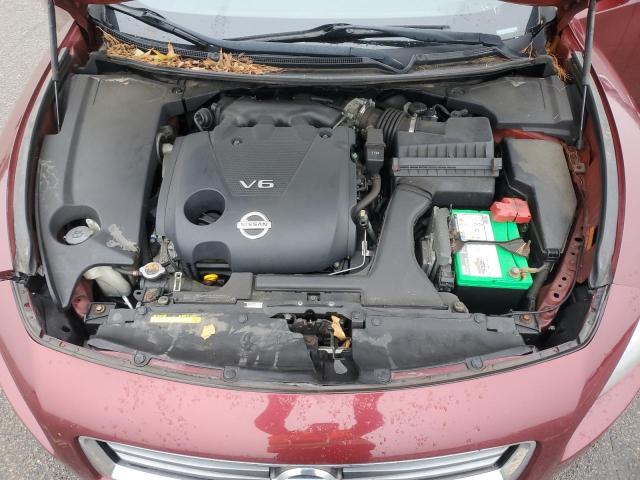 Photo 11 from auction – 2013 NISSAN MAXIMA S with VIN 1N4AA5AP1DC846822