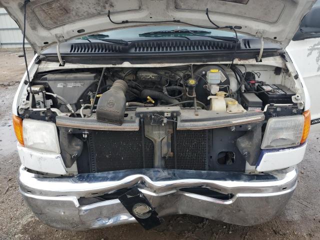 Photo 12 from auction – 2001 DODGE RAM VAN B1 with VIN 2B7HB11X21K552887