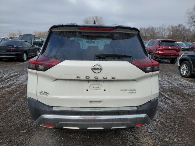 Photo 6 from auction – 2021 NISSAN ROGUE PLAT with VIN JN8AT3DD9MW304591