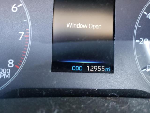 Photo 9 from auction – 2023 TOYOTA COROLLA LE with VIN 5YFB4MDE1PP031879