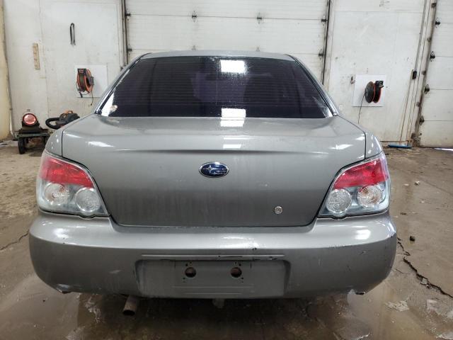 Photo 6 from auction – 2006 SUBARU IMPREZA 2. with VIN JF1GD67676H513424