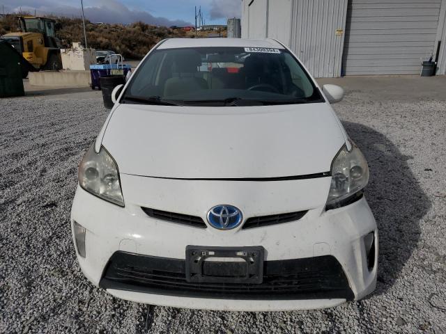 Photo 5 from auction – 2014 TOYOTA PRIUS with VIN JTDKN3DU2E1815147