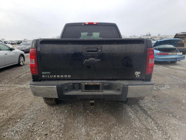 Photo 6 from auction – 2011 CHEVROLET SILVERADO with VIN 3GCPKSE36BG185967