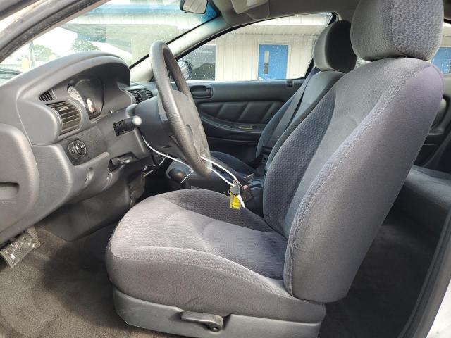 Photo 7 from auction – 2002 DODGE STRATUS SE with VIN 1B3EL36X42N278278