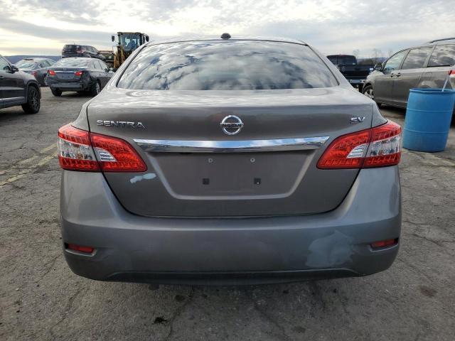 Photo 6 from auction – 2015 NISSAN SENTRA S with VIN 3N1AB7AP7FL644841