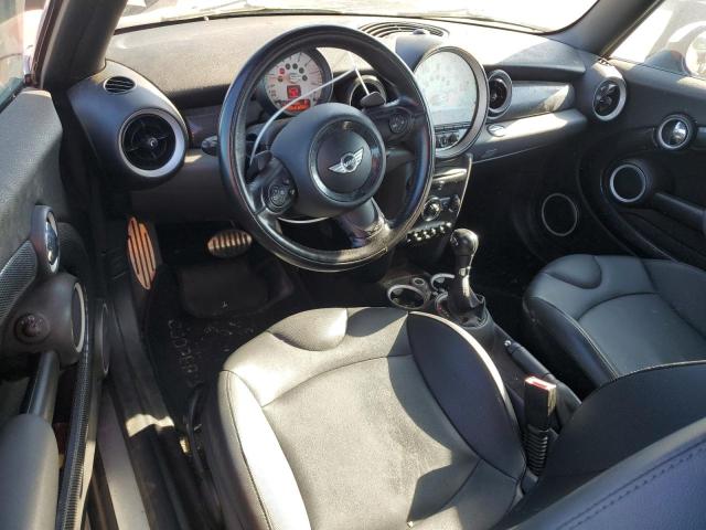 Photo 8 from auction – 2011 MINI COOPER S with VIN WMWSV3C58BTY12650